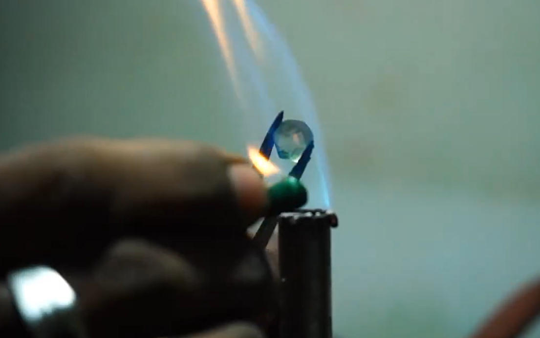 Traditional Gem Cutting